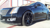 Cadillac CTS